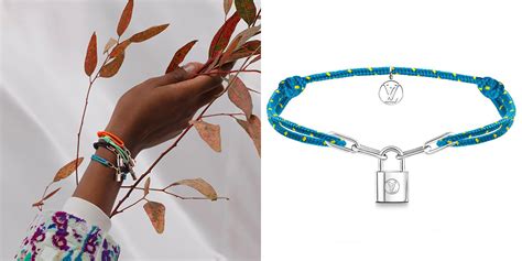 louis vuitton unicef necklace|louis vuitton bracelet silver.